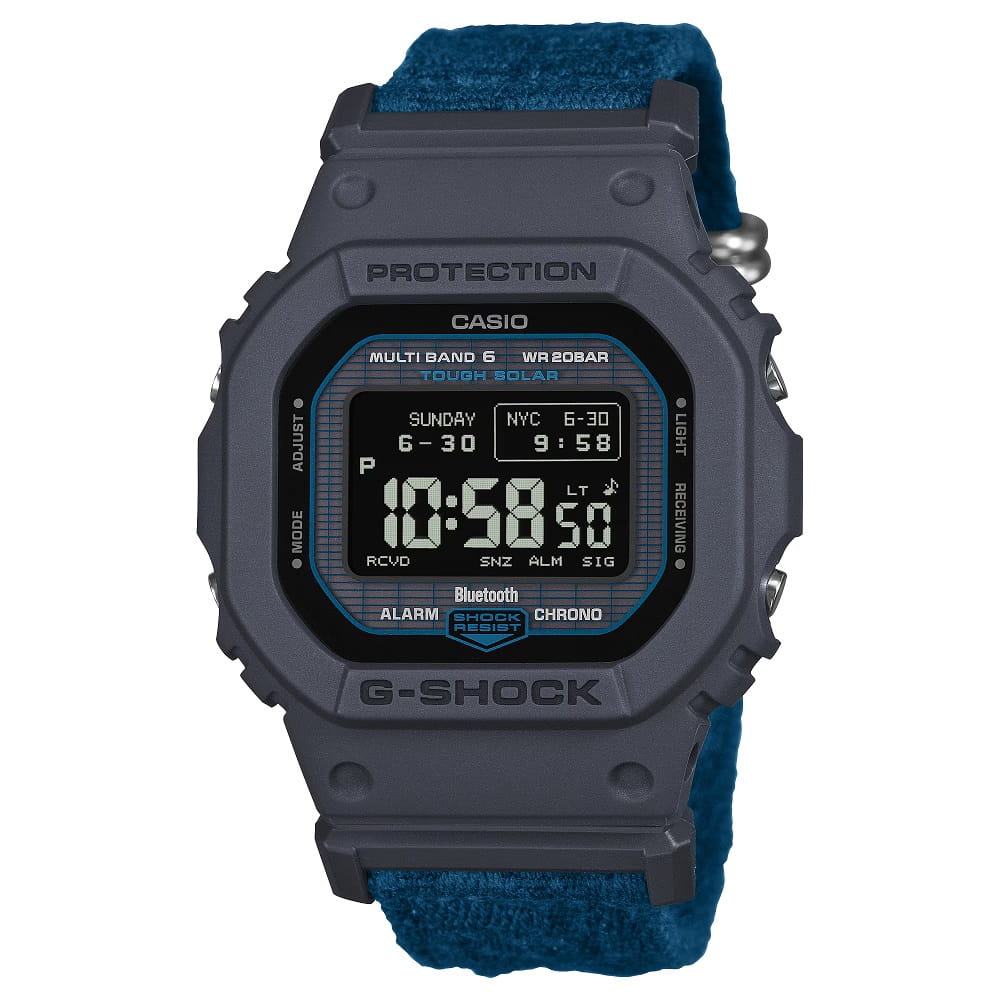 Orologio Casio G-Shock GW-BX5600CBG-2ER Limited Edition uomo-2b Gioielli