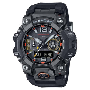 Orologio Casio G-Shock GWG-B1000EC-1AER Mudmaster radiocontrollato solare uomo-2b Gioielli