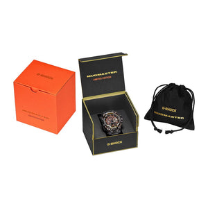 Orologio Casio G-Shock GWG-B1000MG-1A9ER Mudmaster uomo-2b Gioielli