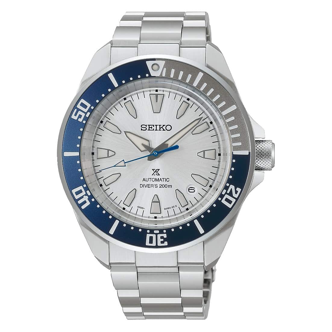 Orologio Seiko Prospex HBB001K1 Samurai Limited Edition uomo 42 mm-2b Gioielli