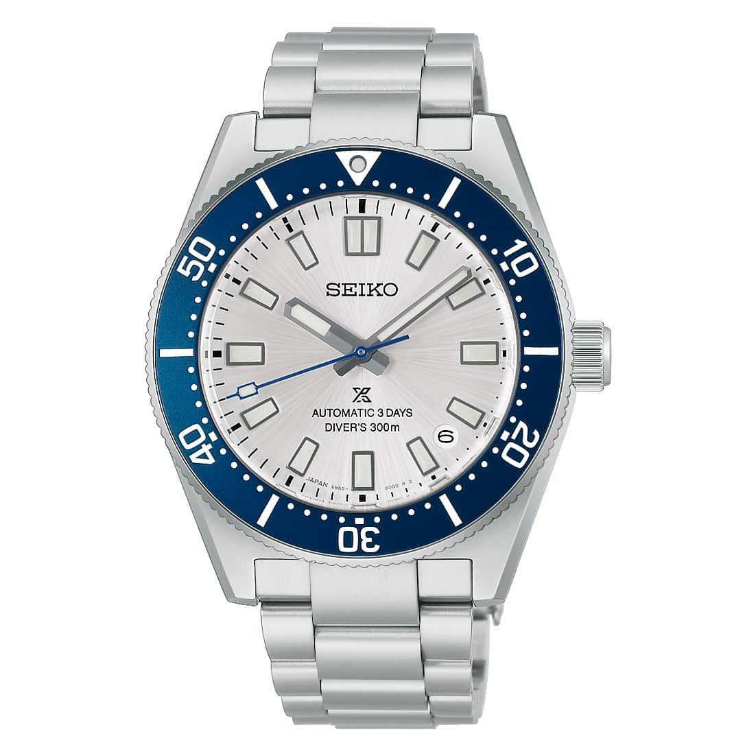 Orologio Seiko Prospex HBC005J1 Limited Edition uomo 40 mm-2b Gioielli