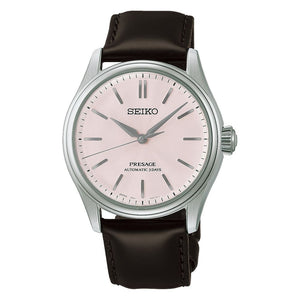 Orologio Seiko Presage HCC003J1 Sakura Iro automatico uomo 38 mm-2b Gioielli