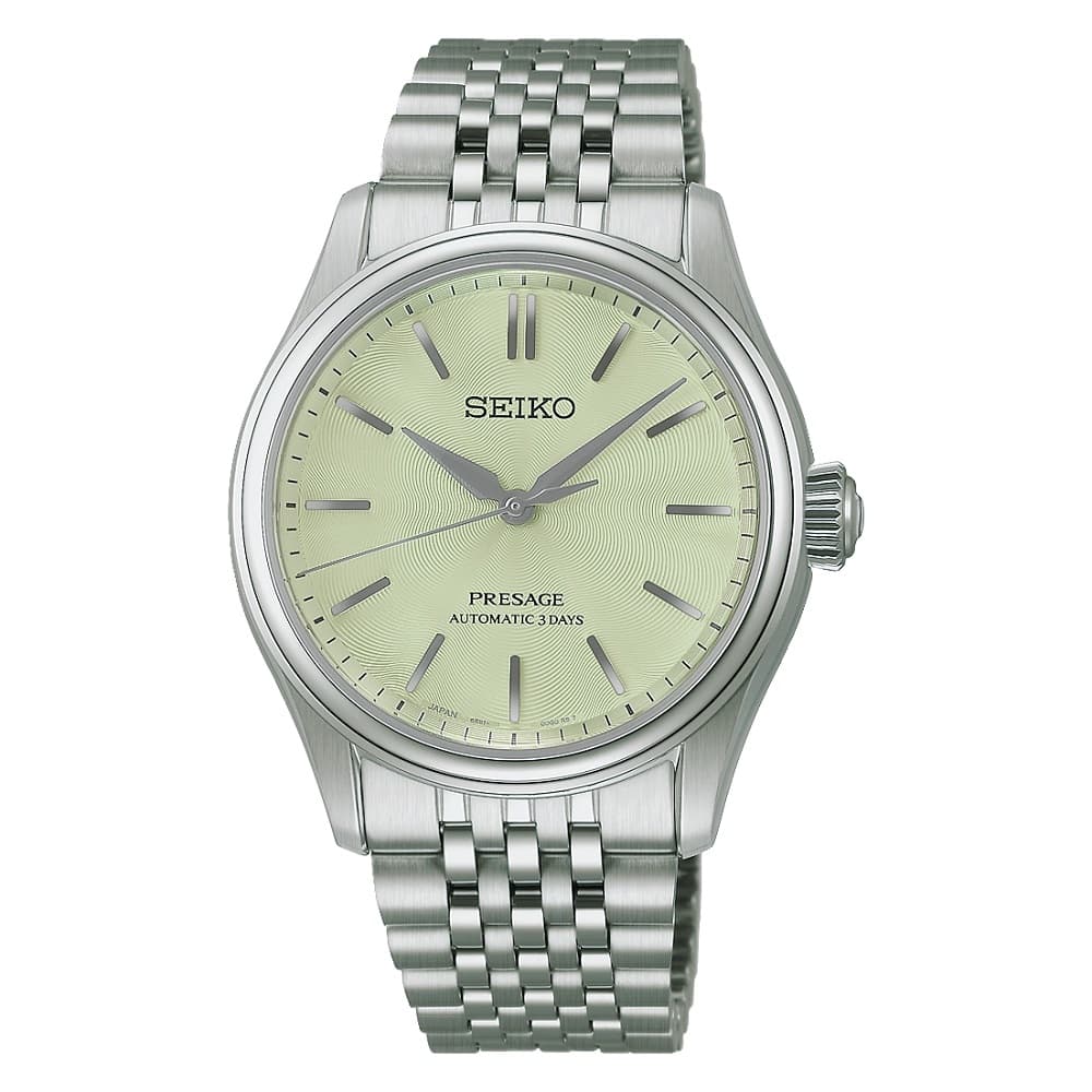 Orologio Seiko Presage HCC02J1 automatico uomo 38 mm-2b Gioielli