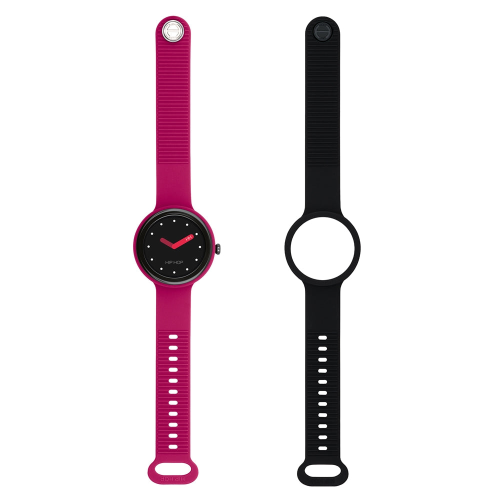 Orologio Hip Hop Hero.Next HWU1196 smartwatch 41 mm-2b Gioielli