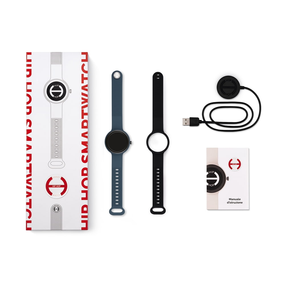 Orologio Hip Hop Hero.Next HWU1197 smartwatch 41 mm-2b Gioielli
