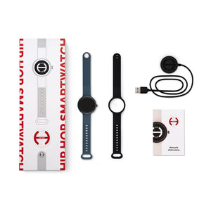 Orologio Hip Hop Hero.Next HWU1197 smartwatch 41 mm-2b Gioielli