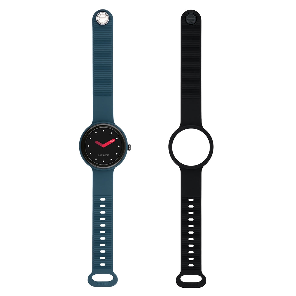 Orologio Hip Hop Hero.Next HWU1197 smartwatch 41 mm-2b Gioielli