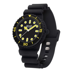 Orologio Hip Hop Master HWU1231 uomo 41 mm-2b Gioielli