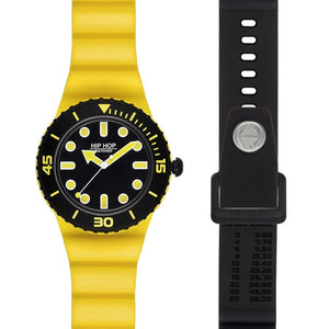 Orologio Hip Hop Master HWU1231 uomo 41 mm-2b Gioielli