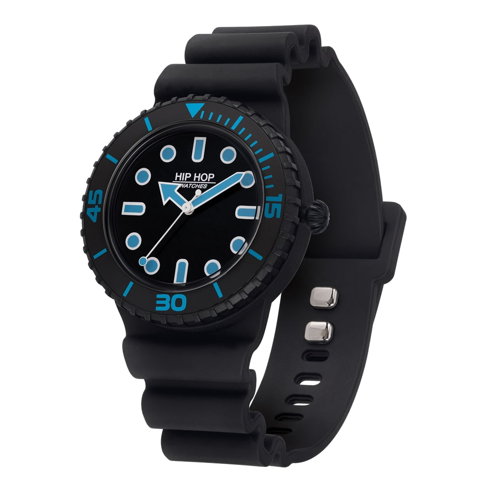 Orologio Hip Hop Master HWU1232 uomo 41 mm-2b Gioielli