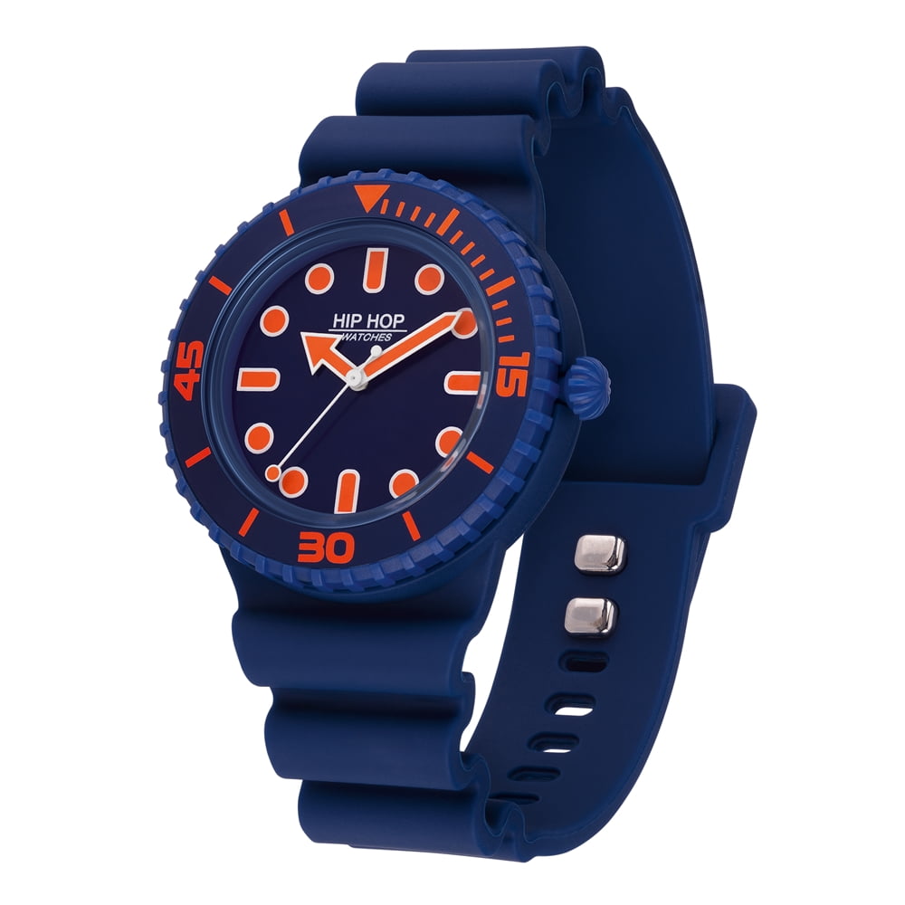 Orologio Hip Hop Master HWU1234 uomo 41 mm-2b Gioielli