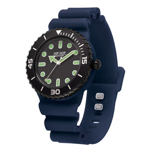 Orologio Hip Hop Master HWU1235 uomo 41 mm-2b Gioielli