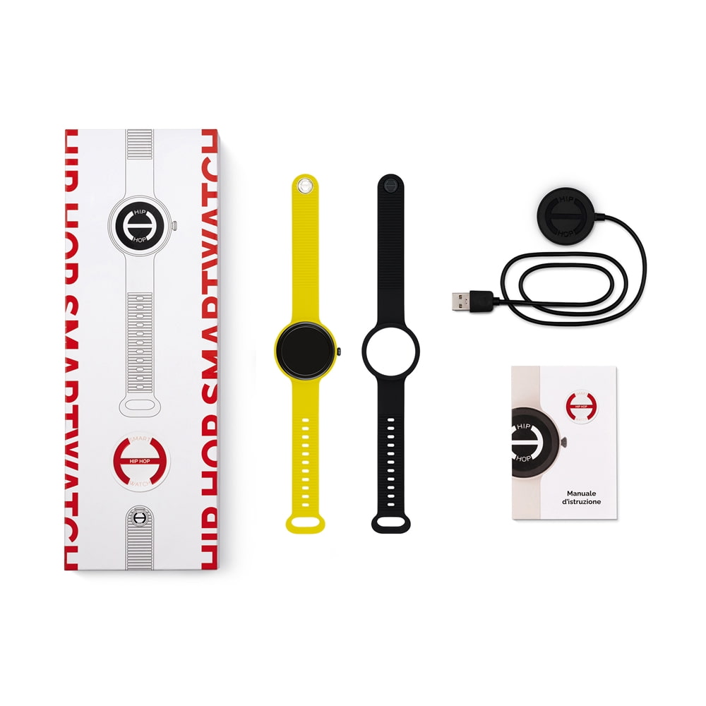 Orologio Hip Hop Hero.Next HWU1257 smartwatch 41 mm-2b Gioielli
