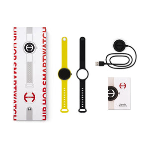 Orologio Hip Hop Hero.Next HWU1257 smartwatch 41 mm-2b Gioielli