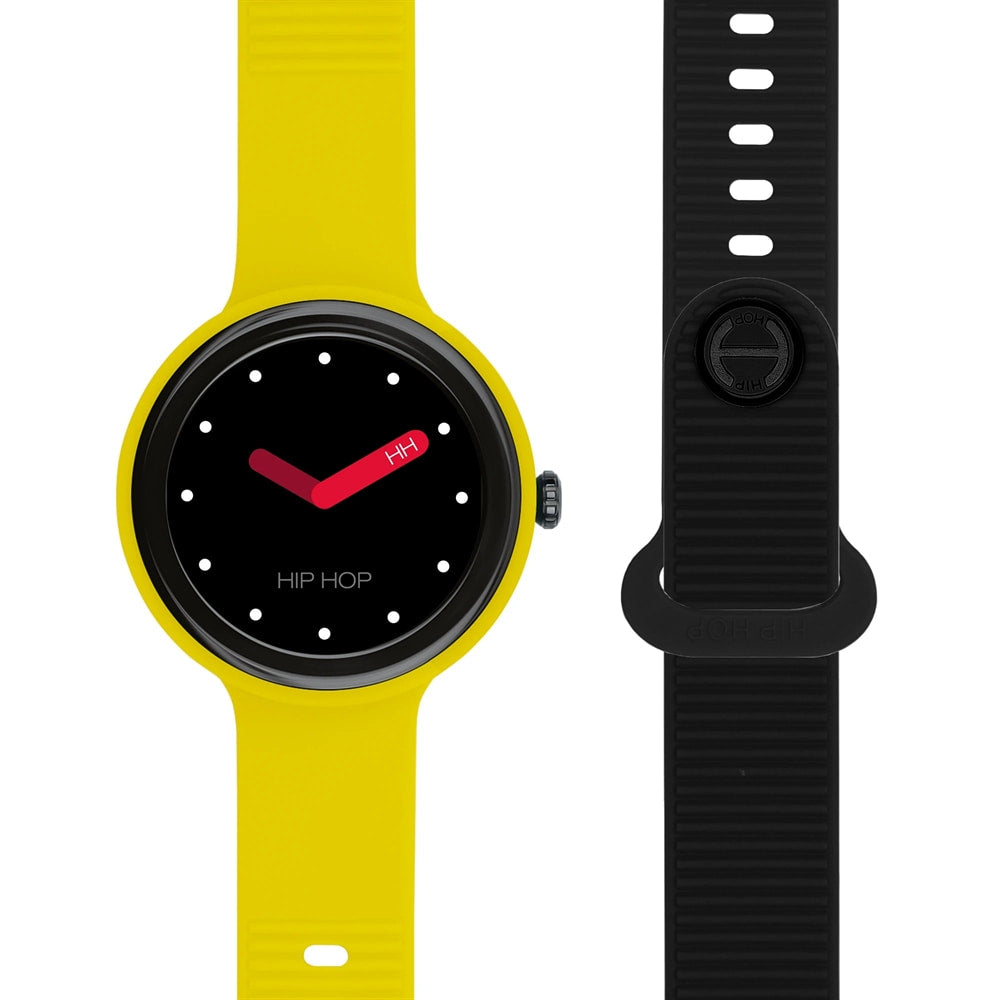 Orologio Hip Hop Hero.Next HWU1257 smartwatch 41 mm-2b Gioielli