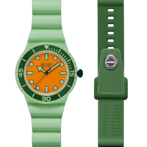 Orologio Hip Hop Master HWU1260 uomo 41 mm-2b Gioielli