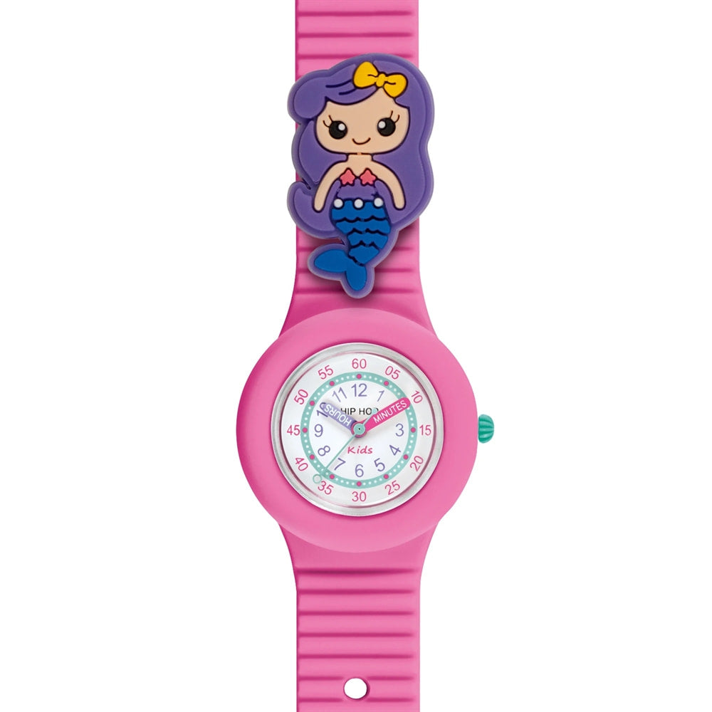 Orologio Hip Hop Pintastic! HWU1291 Mermaid 32 mm-2b Gioielli