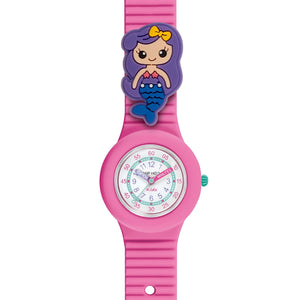 Orologio Hip Hop Pintastic! HWU1291 Mermaid 32 mm-2b Gioielli