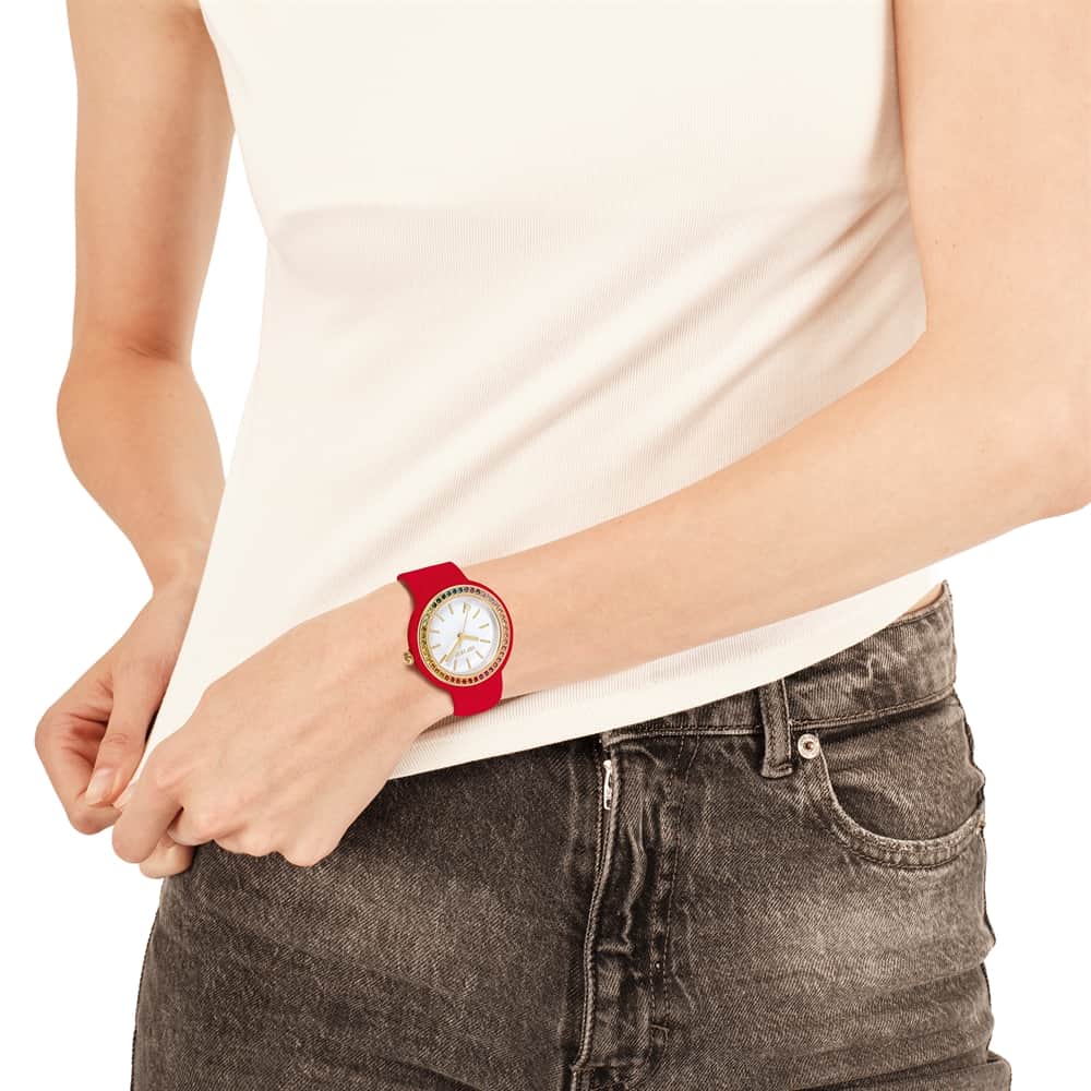 Orologio Hip Hop Hero.Dot HWU1307 donna 34 mm-2b Gioielli