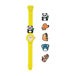 Orologio Hip Hop Pintastic! HWU1319 Puppies 32 mm-2b Gioielli
