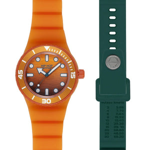 Orologio Hip Hop Master HWU1326 uomo 41 mm-2b Gioielli