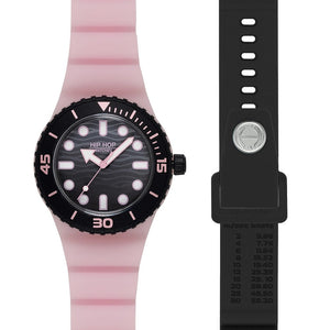 Orologio Hip Hop Master HWU1327 uomo 41 mm-2b Gioielli