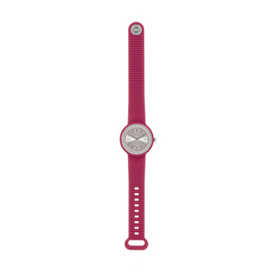 Orologio Hip Hop Hero.Dot Bezel HWU1342 donna 34 mm lampone