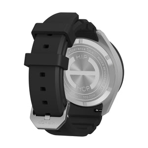 Orologio Hip Hop XT10 HWU1344 cronografo uomo 42 mm grigio