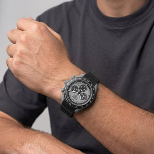 Orologio Hip Hop XT10 HWU1344 cronografo uomo 42 mm grigio