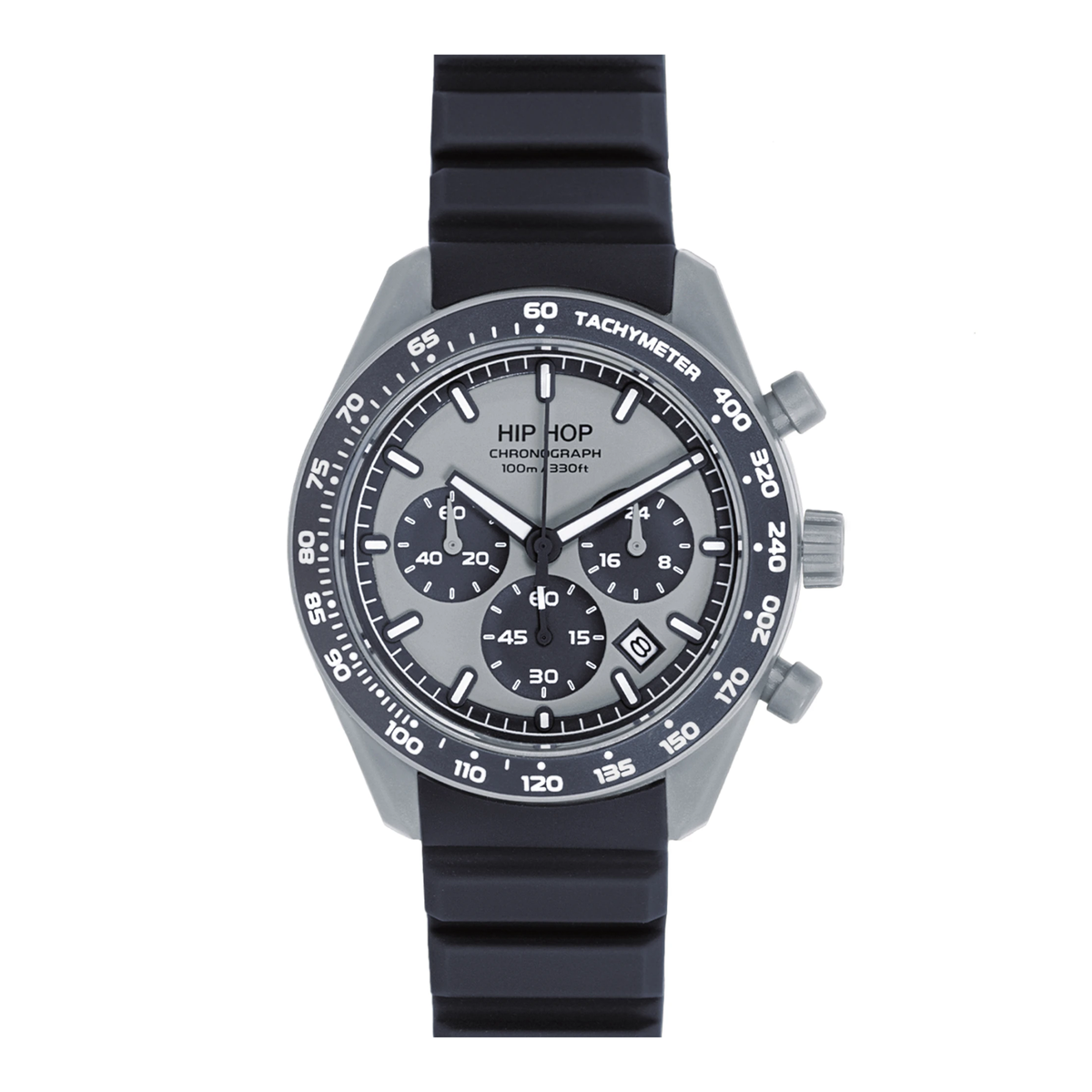 Hip Hop XT10 HWU1344 Graphite Black