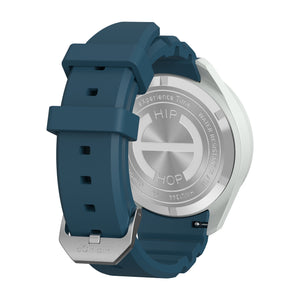 Orologio Hip Hop XT10 HWU1345 cronografo uomo 42 mm blu