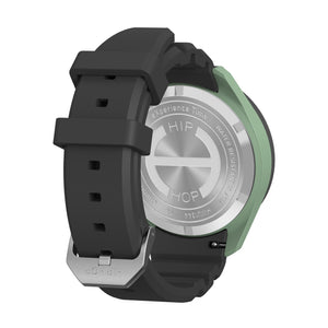 Orologio Hip Hop XT10 HWU1346 cronografo uomo 42 mm verde salvia