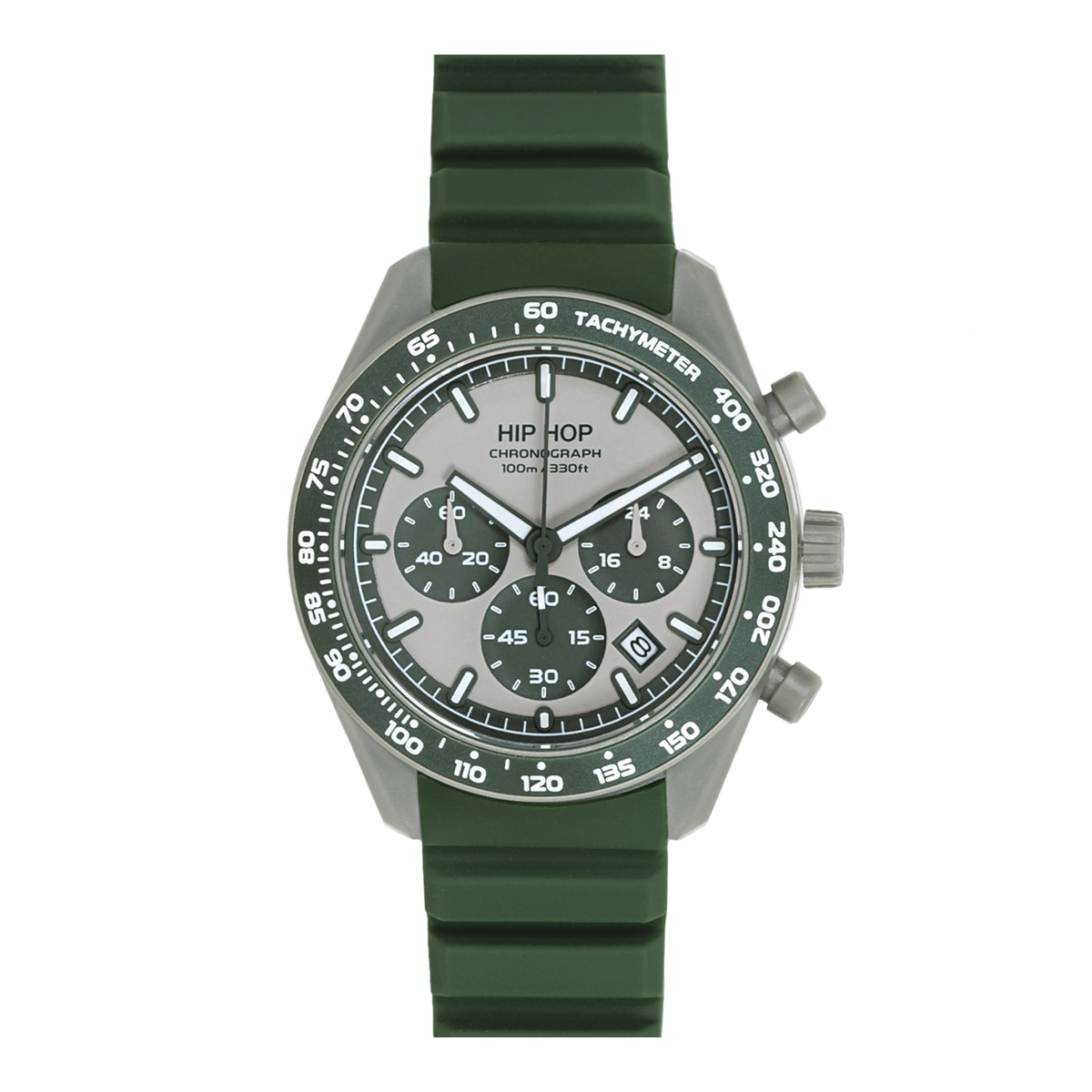 Hip Hop XT10 HWU1347 Urban Olive