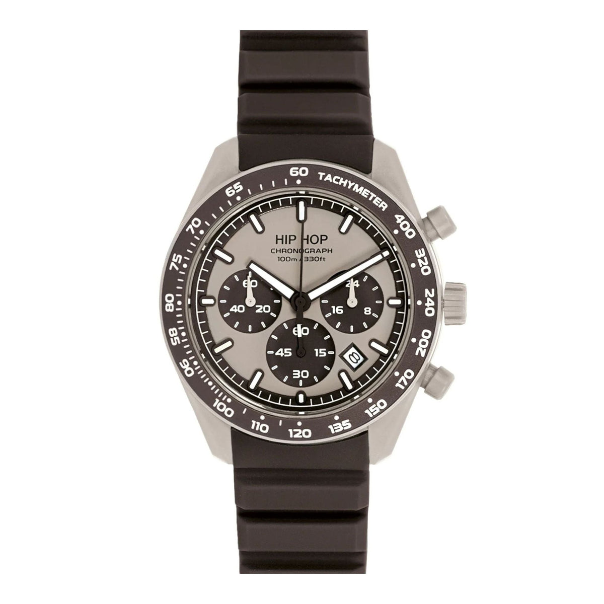 Orologio Hip Hop XT10 HWU1348 cronografo uomo 42 mm-2b Gioielli