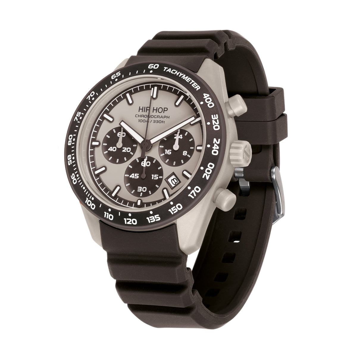 Orologio Hip Hop XT10 HWU1348 cronografo uomo 42 mm-2b Gioielli
