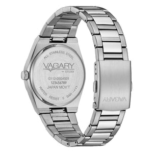 Orologio Vagary by Citizen Timeless IB9-719-51 uomo 37 mm-2b Gioielli