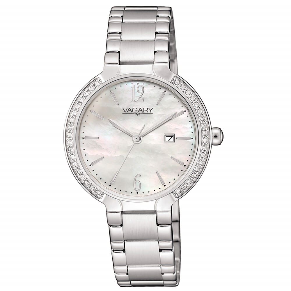 Orologio Vagary by Citizen Flair IU3-011-11 donna 32 mm-2b Gioielli