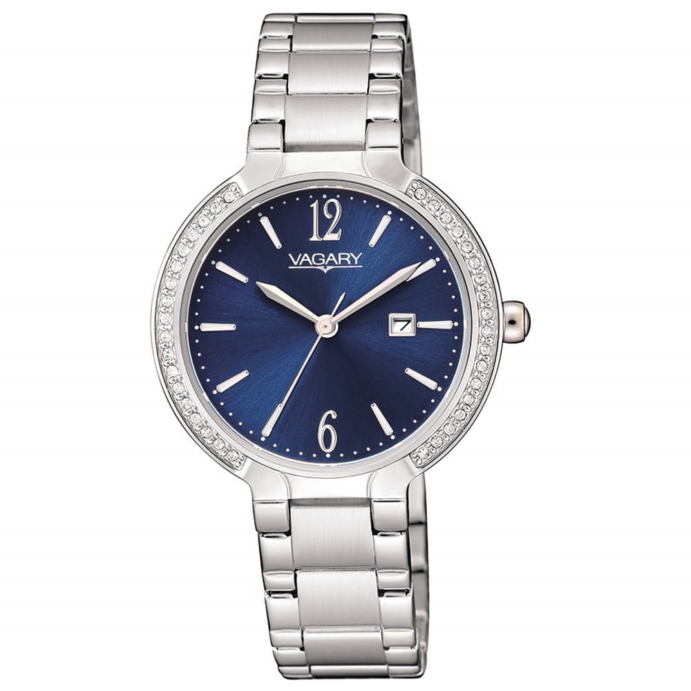 Orologio Vagary by Citizen Flair IU3-011-71 donna 32 mm-2b Gioielli