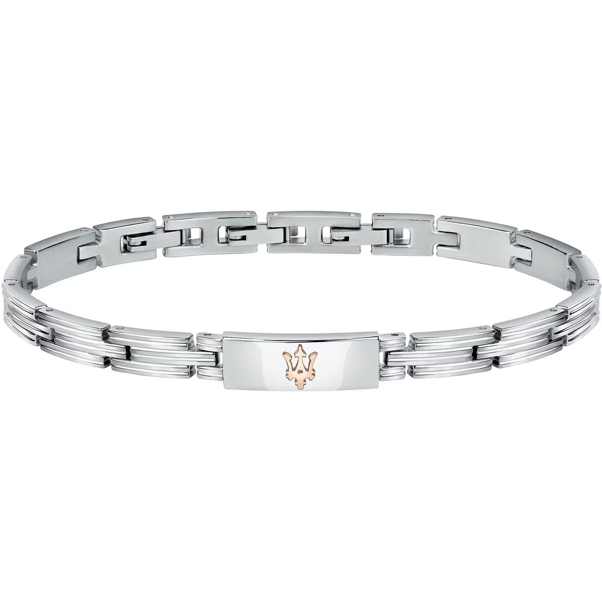 Bracciale Maserati JM121ATK12 uomo-2b Gioielli