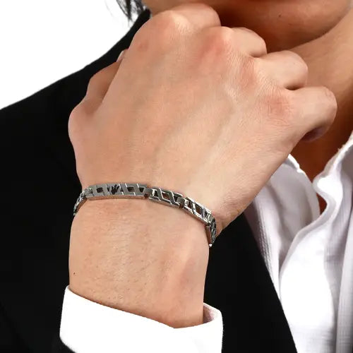Bracciale Maserati uomo JM124AVD34-2b Gioielli