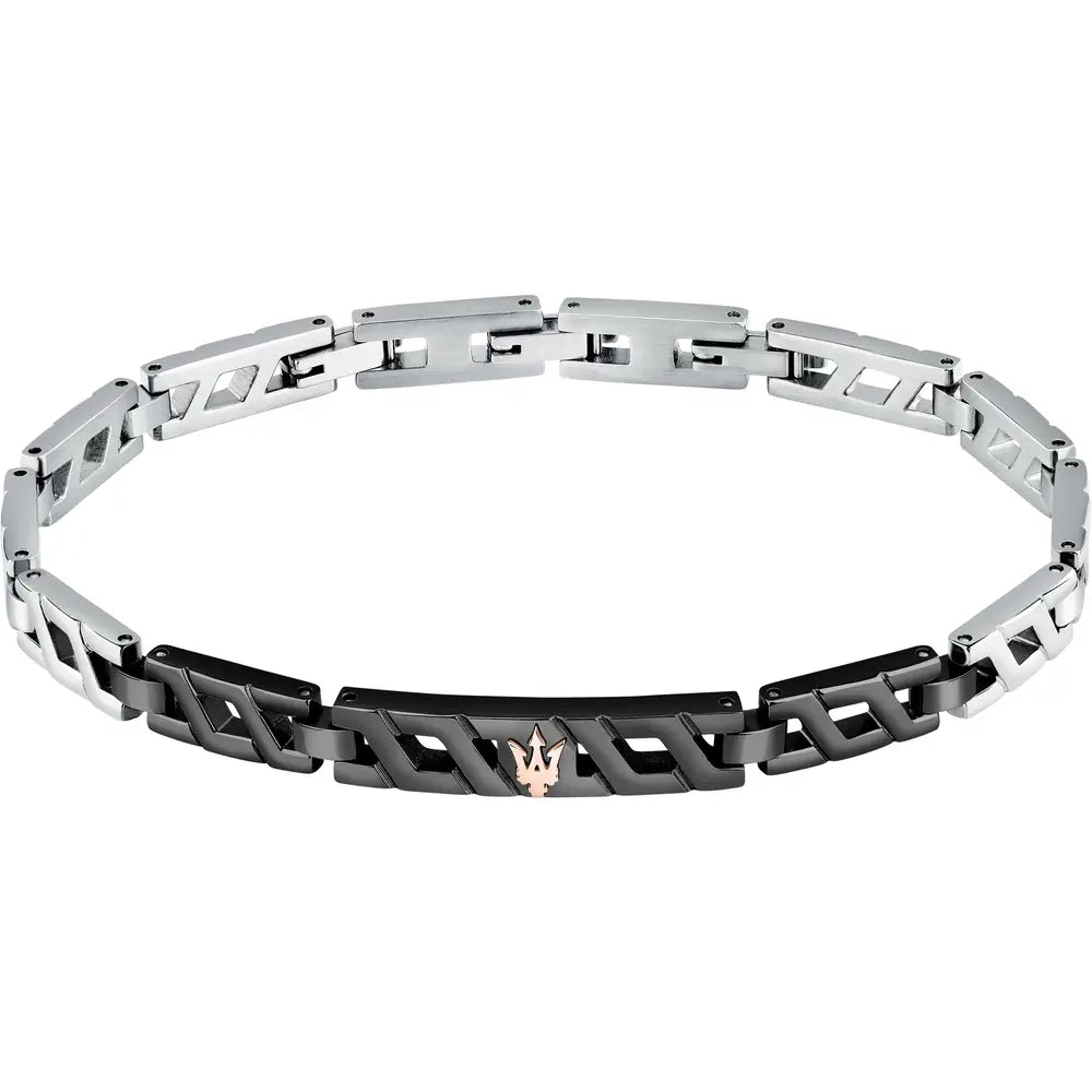 Bracciale Maserati uomo JM124AVD36-2b Gioielli