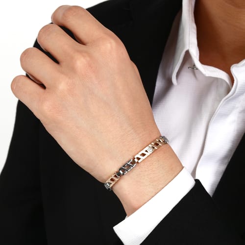 Bracciale Maserati uomo JM124AVD37-2b Gioielli