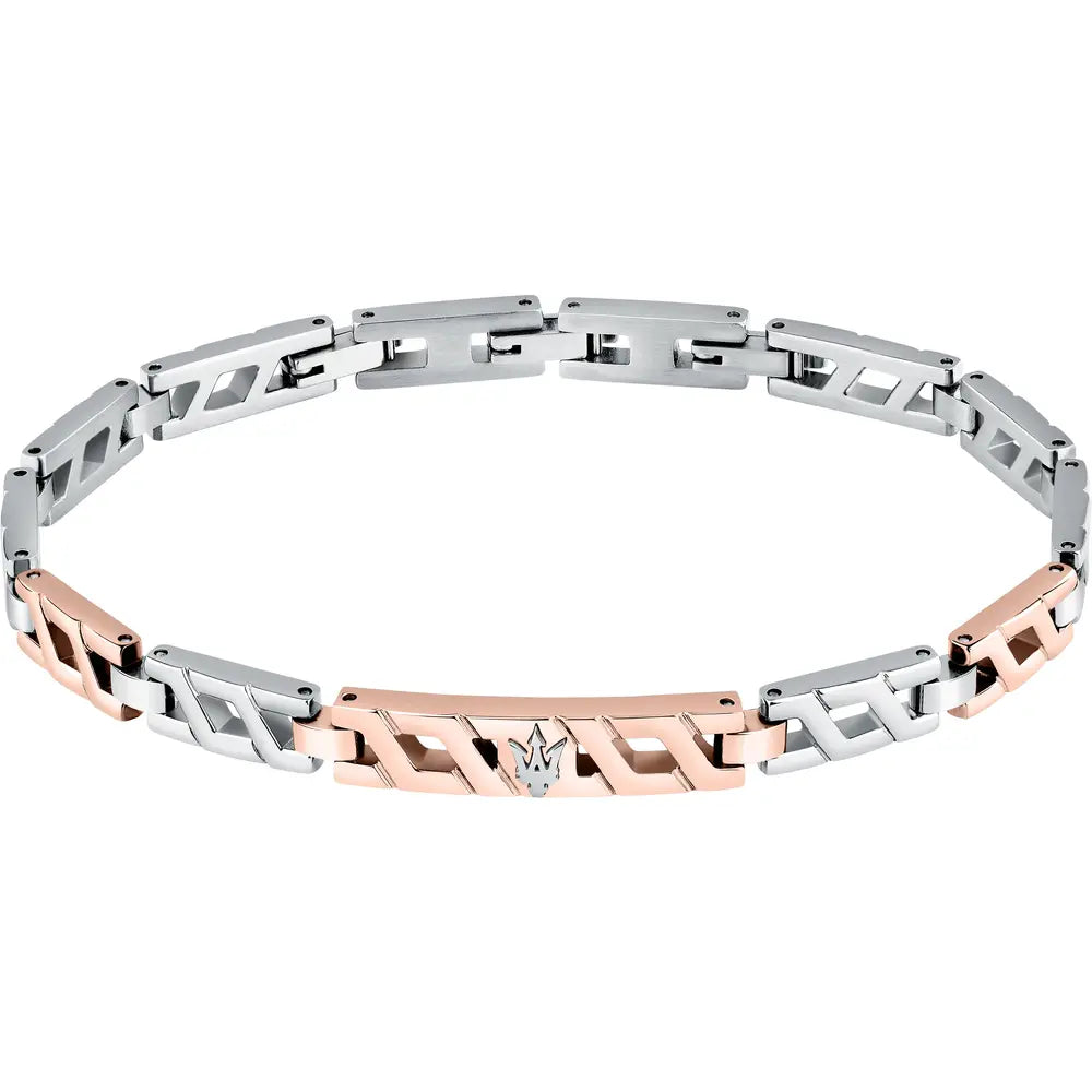 Bracciale Maserati uomo JM124AVD37-2b Gioielli