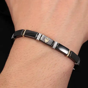 Bracciale Maserati uomo JM221ATZ03-2b Gioielli