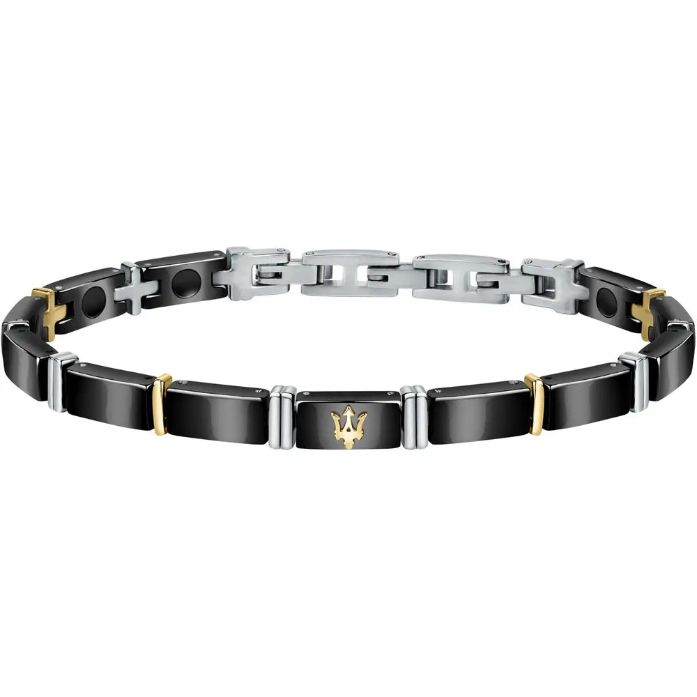 Bracciale Maserati uomo JM221ATZ03-2b Gioielli
