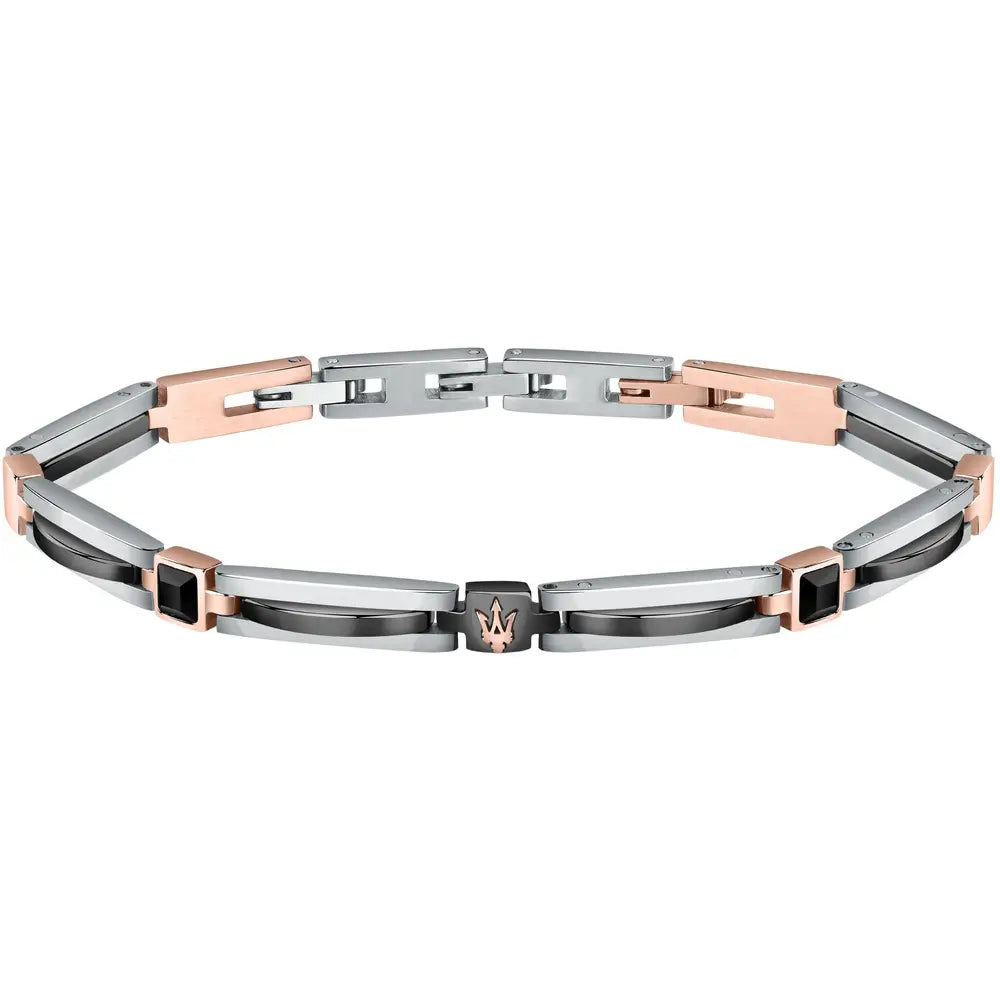Bracciale Maserati uomo JM223ATZ19-2b Gioielli