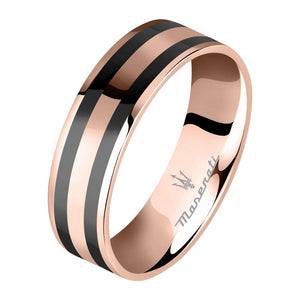 Anello Maserati uomo JM223ATZ24 misura 25-2b Gioielli