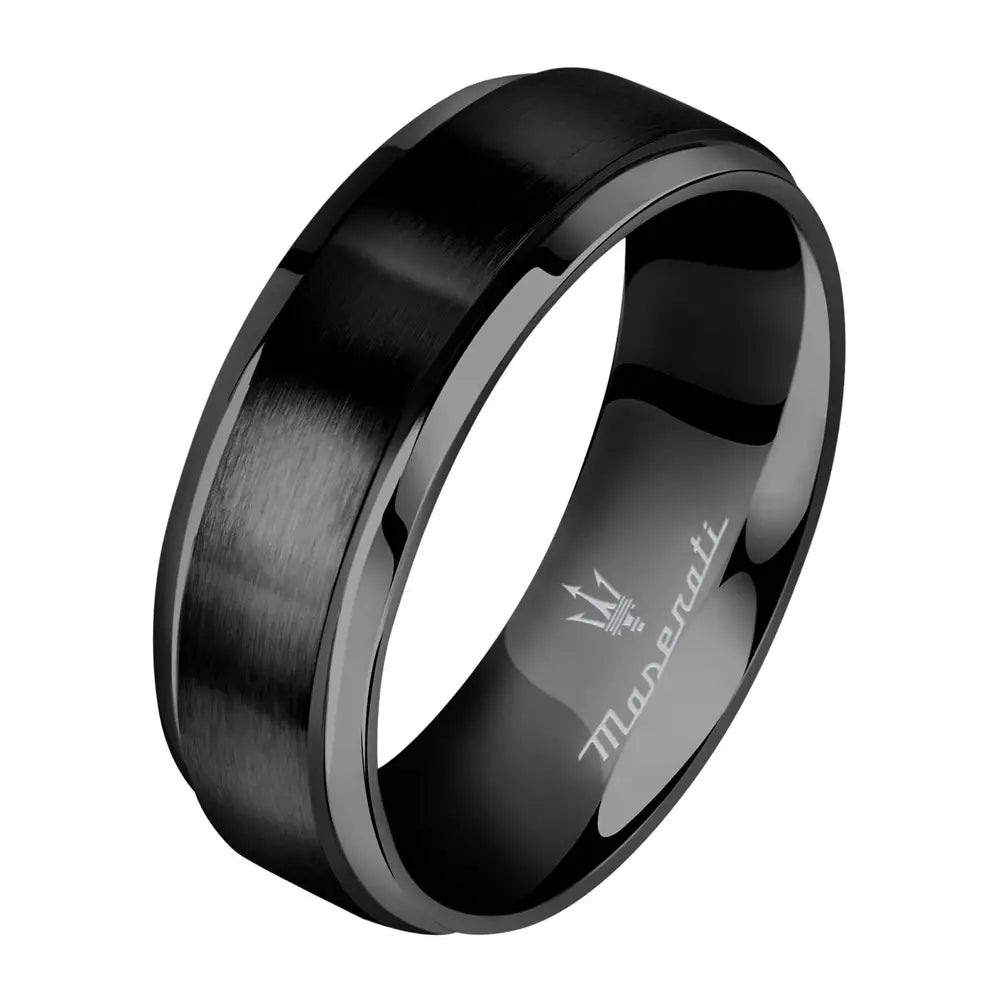 Anello Maserati uomo JM223ATZ25 misura 21-2b Gioielli