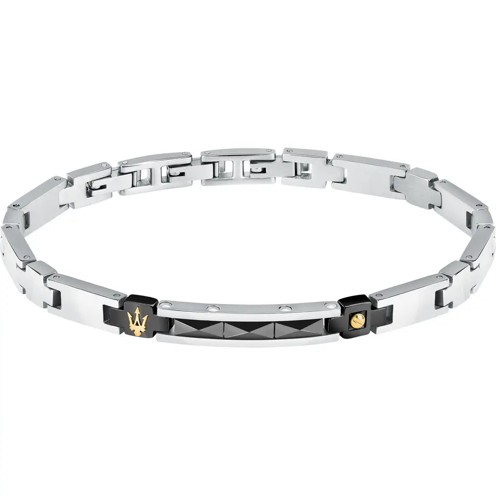 Bracciale Maserati uomo JM224ATZ35-2b Gioielli
