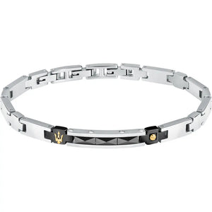 Bracciale Maserati uomo JM224ATZ35-2b Gioielli